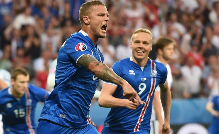 Paris (AFP). Euro-2016: des quarts, des stars... et l'Islande