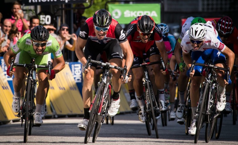 SAINT-LO (AFP). Tour de France: Bouhanni opéré à une main et forfait