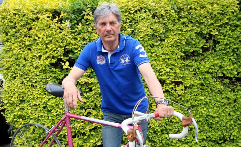 Tour de France dans la Manche : le cycliste de Caen Raymond Martin sera au départ