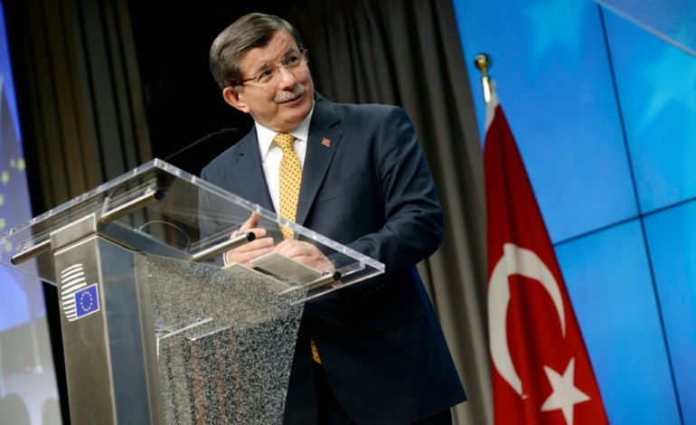 Bruxelles (AFP). Adhésion de la Turquie à l'UE: nouveau chapitre de négociation