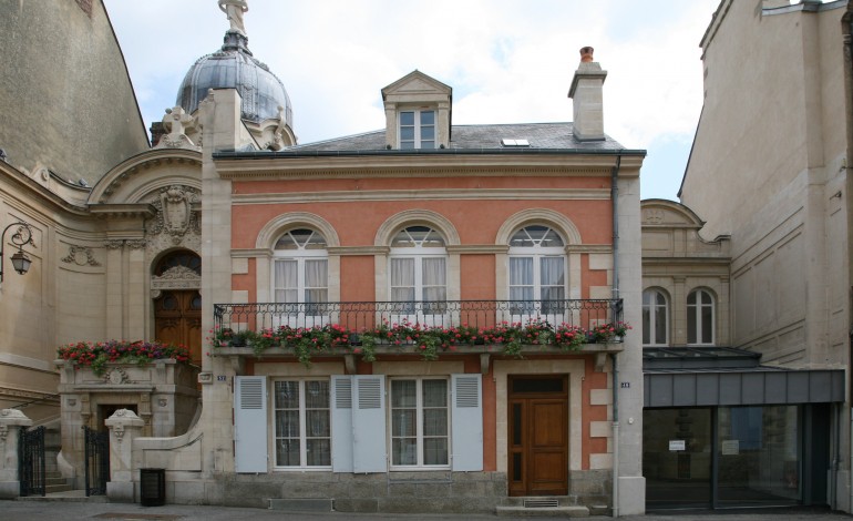 A Alençon, la maison de Louis et Zélie Martin attire des fidèles venus du monde entier