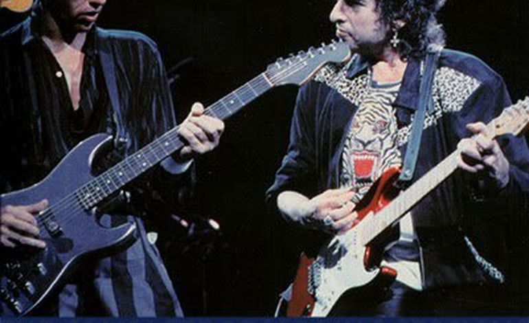 Bob Dylan et Mark Knopfler ensemble sur scène !