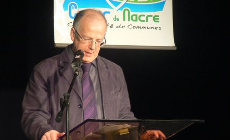 Alain Yaouanc : "pourquoi pas une fusion entre Caen la mer et Coeur de Nacre"