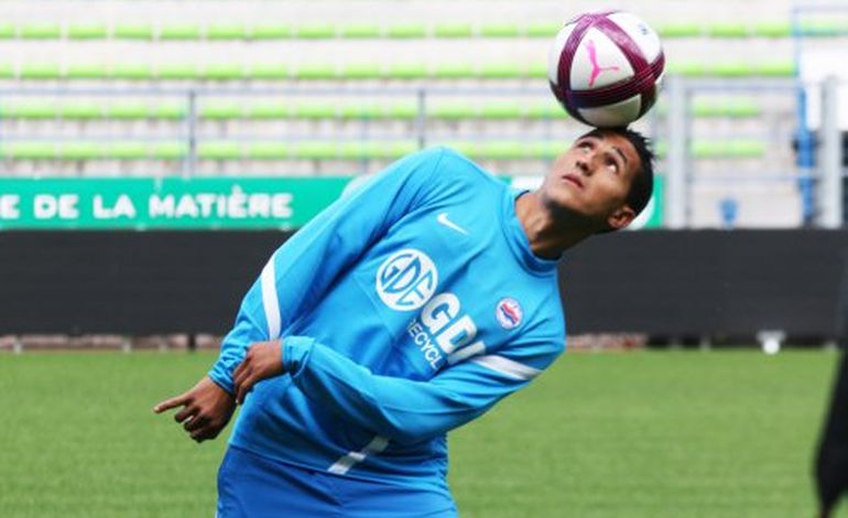 Malherbe : Fayçal Fajr pourrait rejoindre la Ligue 2