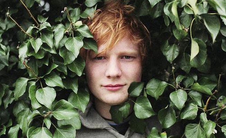 Ed Sheeran, la nouvelle Pop Star Britannique!