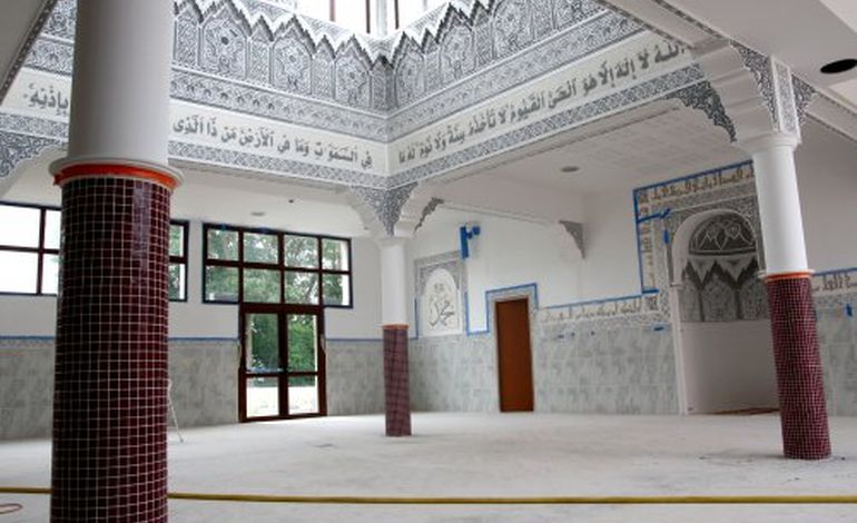 La mosquée d’Hérouville attend ses premiers fidèles