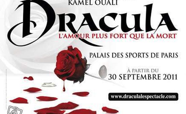 "Dracula, l'amour plus fort que la mort" 