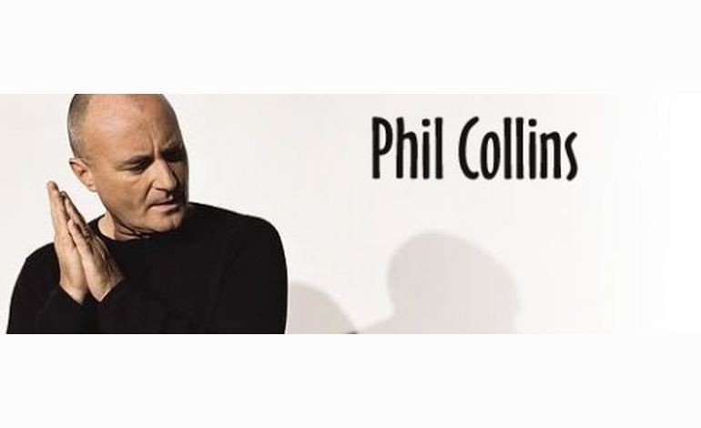 Phil Collins tire un trait sur la musique