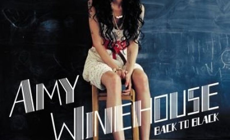 Amy Winehouse numéro 1 aux Etats-Unis avec "Back to black"