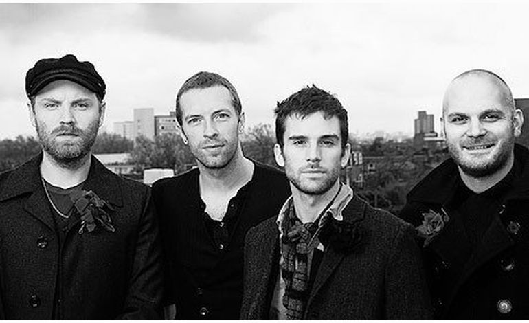 "Mylo Xyloto", peut-être le nom du prochain album de Coldplay!