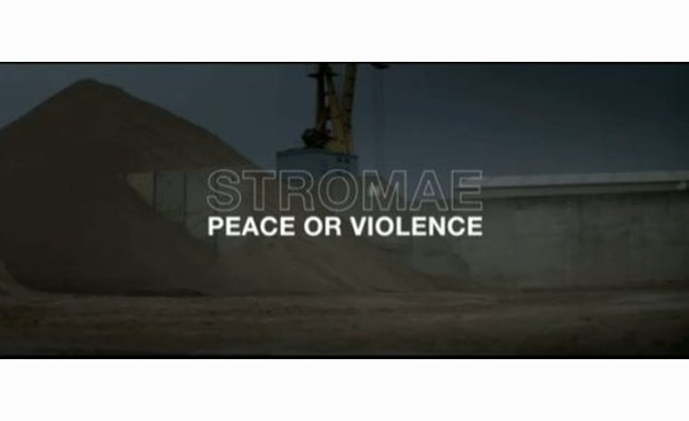 "Peace or Violence" pour Stromae?