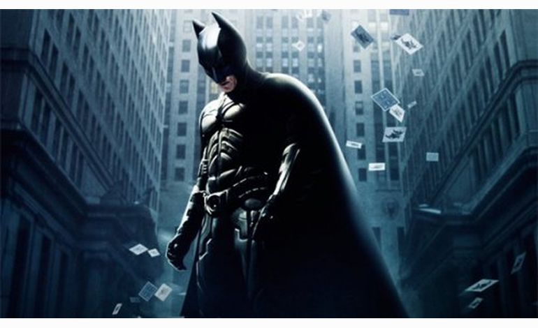 Les premières photos du tournage de Batman : The Dark Night Rises