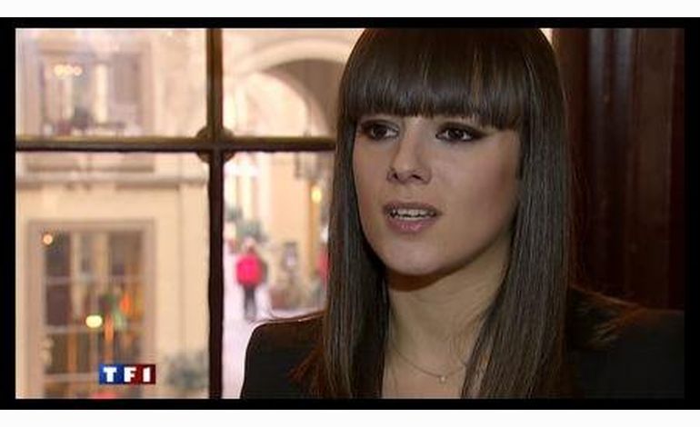 La chanteuse Alizée dans le jury de The Voice sur TF1 ?