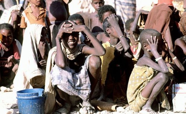 Famine en Afrique : Cherbourg appelle à la solidarité