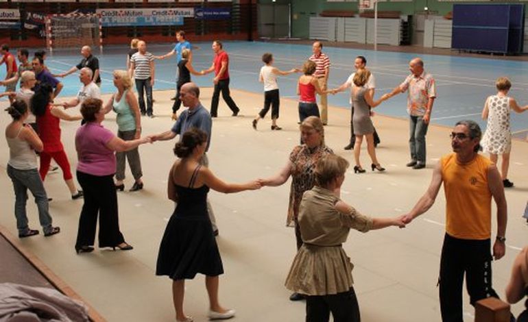 Cherbourg : les danseurs s'invitent à Chantereyne
