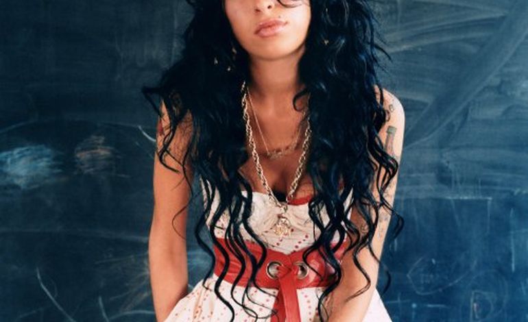 Des chansons inédites d'Amy Winehouse volées
