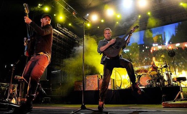 Mylo Xyloto annonce-t-il la fin de Coldplay?