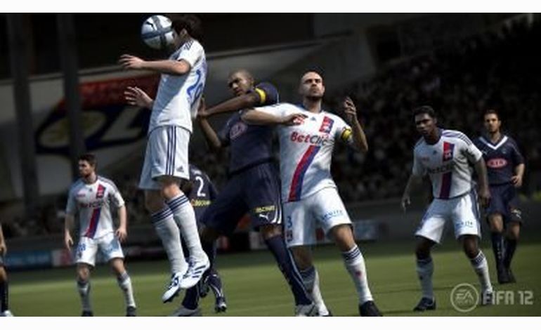 FIFA 2012 et FIFA Street bientôt disponibles et toutes les nouveautés EA Games à découvrir