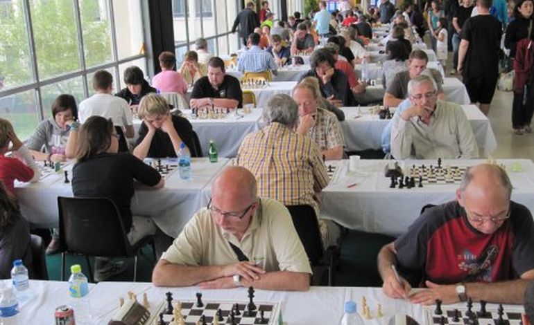 Suite et fin des championnats de France d'échecs à Caen