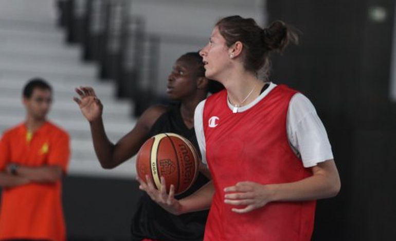 Basket : troisième match de préparation pour l'USOM à Valognes