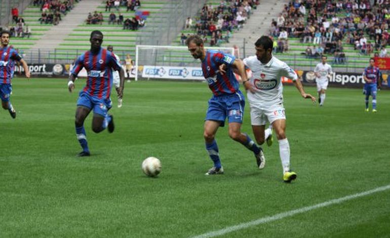 Caen-Brest (3-2) : Malherbe poursuit l’aventure en Coupe de la Ligue