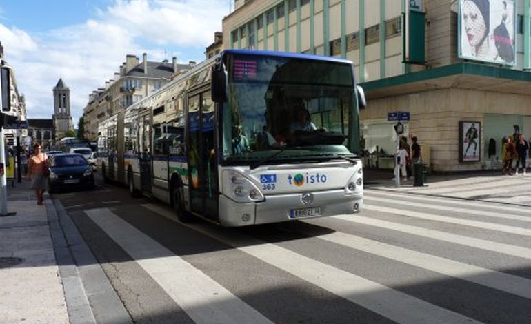 Comment les conducteurs de bus gèrent leur stress à Caen 