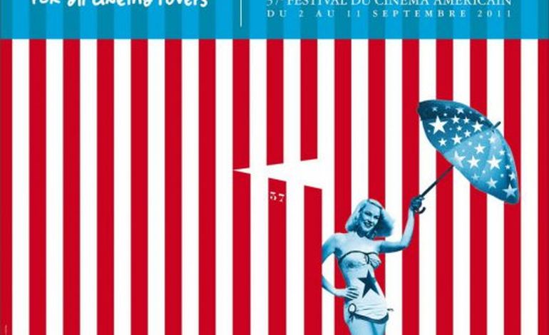 37ème festival du cinéma américain de Deauville du 2 au 11 septembre
