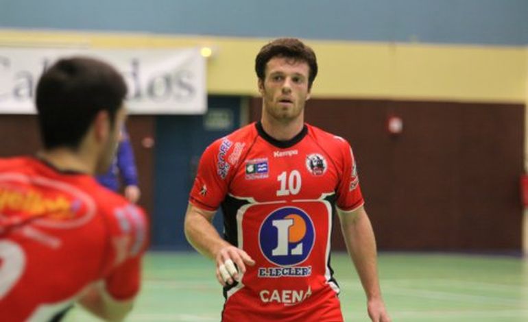 Handball : Caen et Colombelles avancent sur un bon rythme