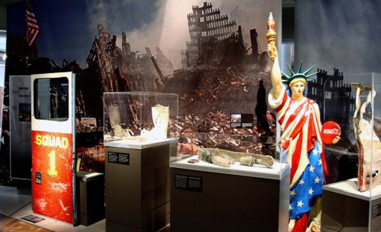 Projections et réflexions autour du 11 septembre au Mémorial de Caen