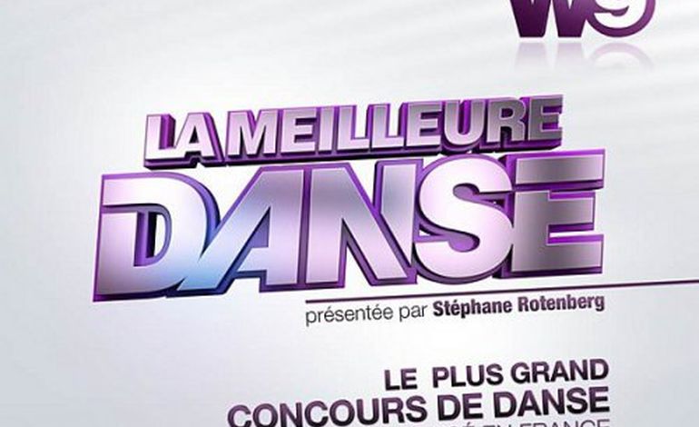 Le plus grand concours de danse de France, ce soir sur W9.