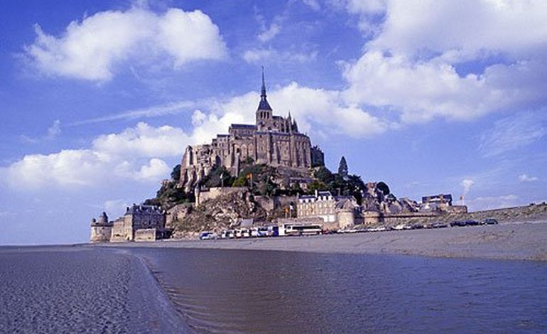Laurent Beauvais : "La question du Mont Saint-Michel, ce n'est pas une querelle entre hôtelliers"