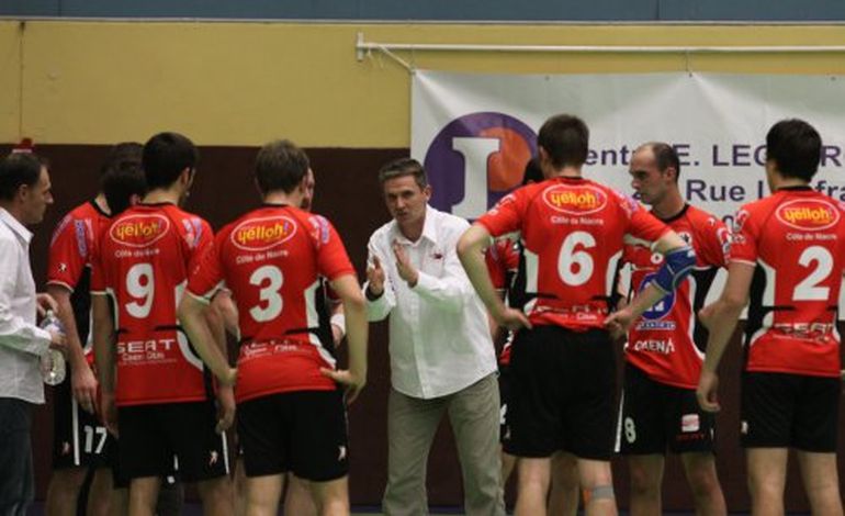Handball : le Caen Handball a bien répété