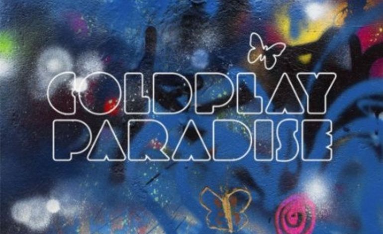 Un nouveau single pour Coldplay : PARADISE!