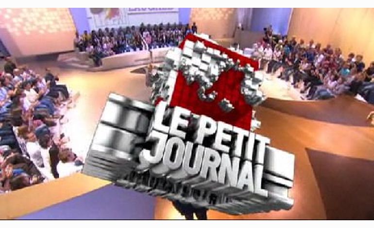 Morandini ridiculisé au Petit Journal de Canal+!