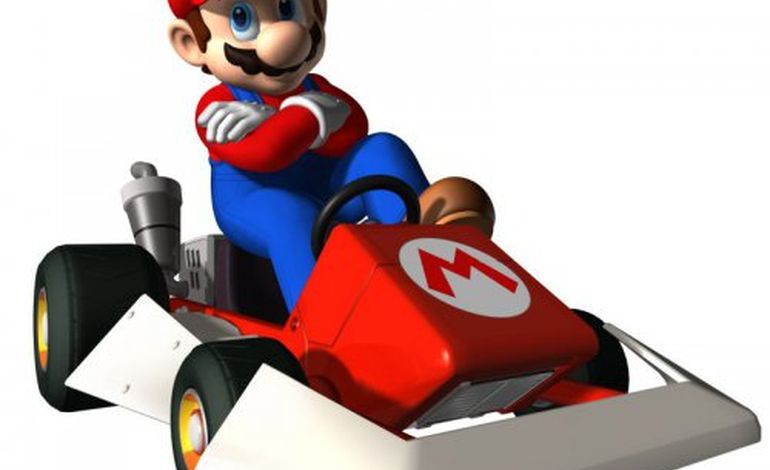 Super Mario 3D Land et Mario Kart 7 sur Nintendo 3DS
