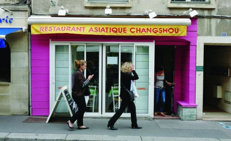 Le Changshou,  un restaurant chinois à part