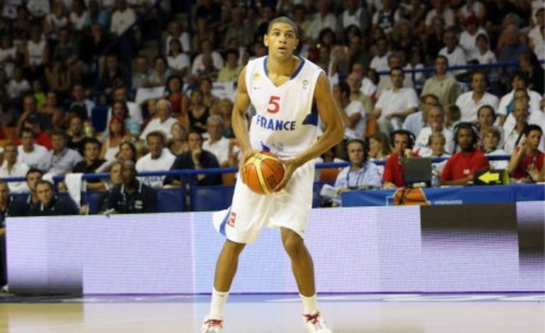 N. Batum en demi-finales de l'Euro de Basket