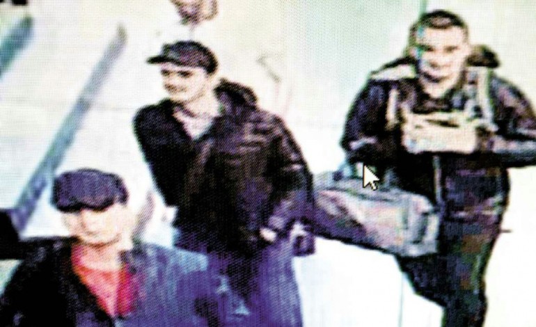 Istanbul (AFP). Istanbul: les kamikazes voulaient prendre des dizaines de voyageurs en otage