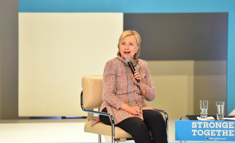 Washington (AFP). Etats-Unis: Hillary Clinton entendue samedi par le FBI au sujet de ses emails (porte-parole)