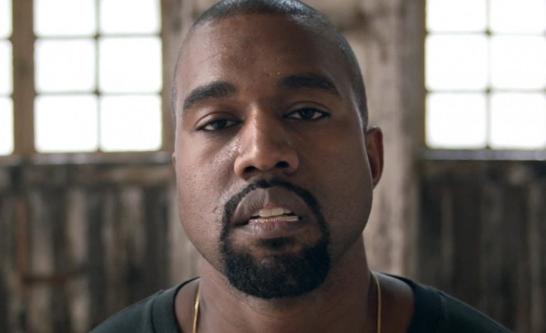 Le clip "Famous" de Kanye West est désormais sur YouTube