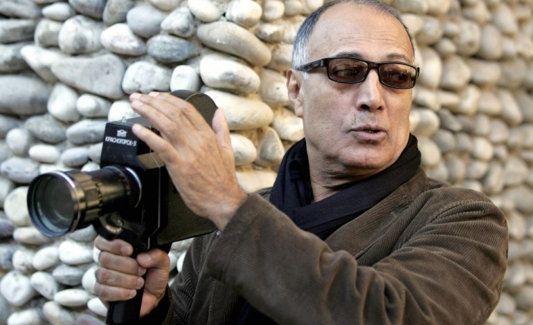 Téhéran (AFP). Décès du réalisateur iranien Abbas Kiarostami 