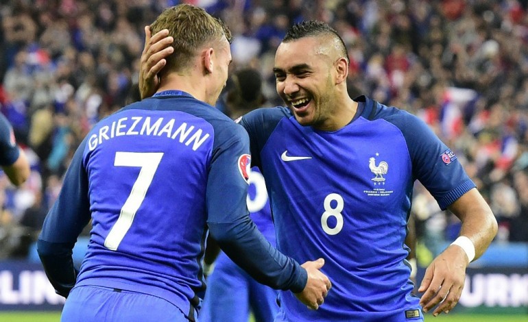 Paris (AFP). Euro-2016: compte à rebours avant les demies et la finale