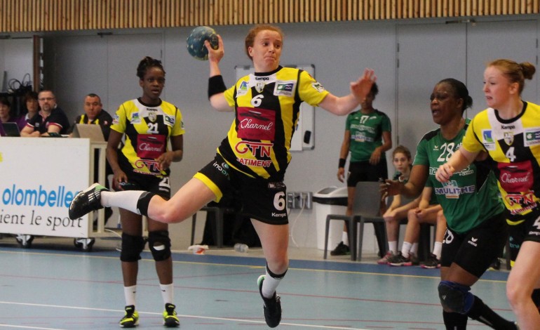Handball, Nationale 1. Recrutement bouclé chez les filles de Colombelles