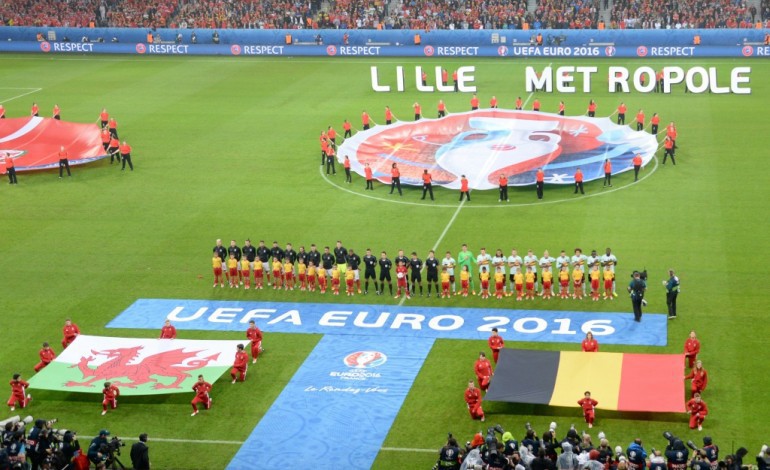 Paris (AFP). Euro-2016: le format à 24 "a marché", mais n'est pas gravé dans le marbre