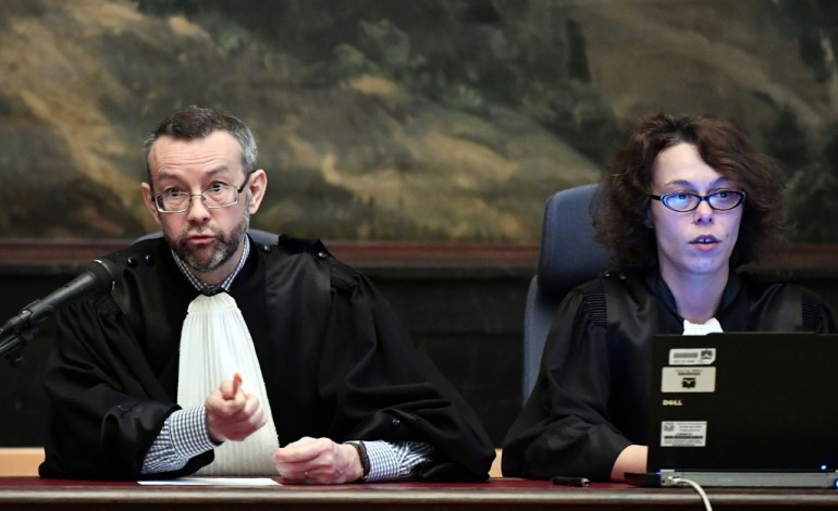 Bruxelles (AFP). Belgique: 8 à 16 ans de prison pour quatre dirigeants de la cellule jihadiste de Verviers