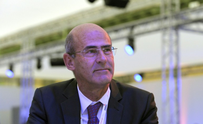 Saint-Ouen (AFP). Alstom: les actionnaires votent contre la rémunération de l'ancien PDG Patrick Kron