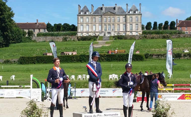 Normandie : les cavaliers français pour les Jeux Olympiques sélectionnés au Haras du Pin