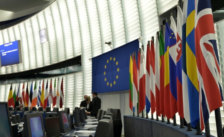Strasbourg (AFP). Migrants: l'UE adopte son nouveau corps européen de gardes-frontières