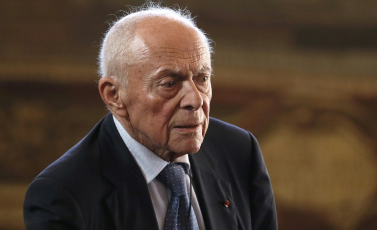 Paris (AFP). Rocard: triple hommage au père de la "deuxième gauche"