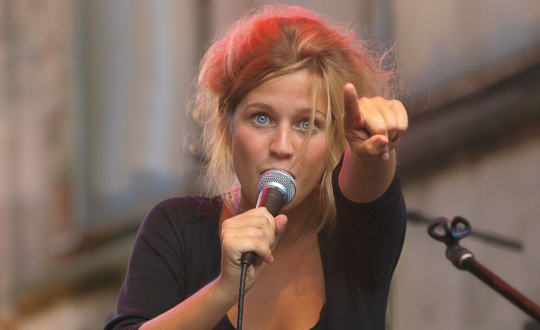 Concerts gratuits à Rouen : Selah Sue promet "beaucoup d’énergie et d'émotions"